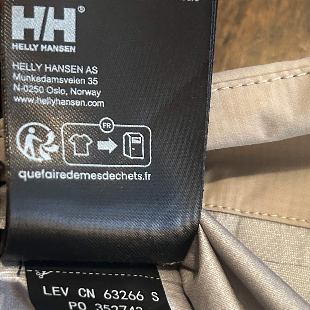 Helly Hansen Odin Backcountry Infinity Shell Pants Women’s Waterproof Ski XS - Picture 9 of 10
